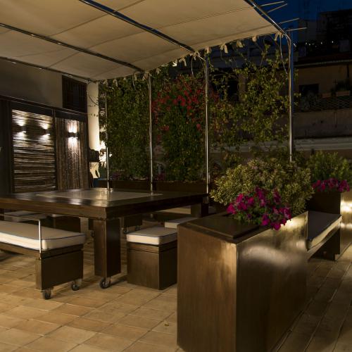 Terrazza a Monti - Roma