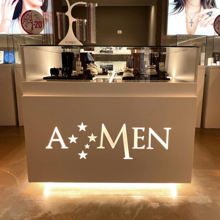 Amen Shop Borgo Pio - Roma