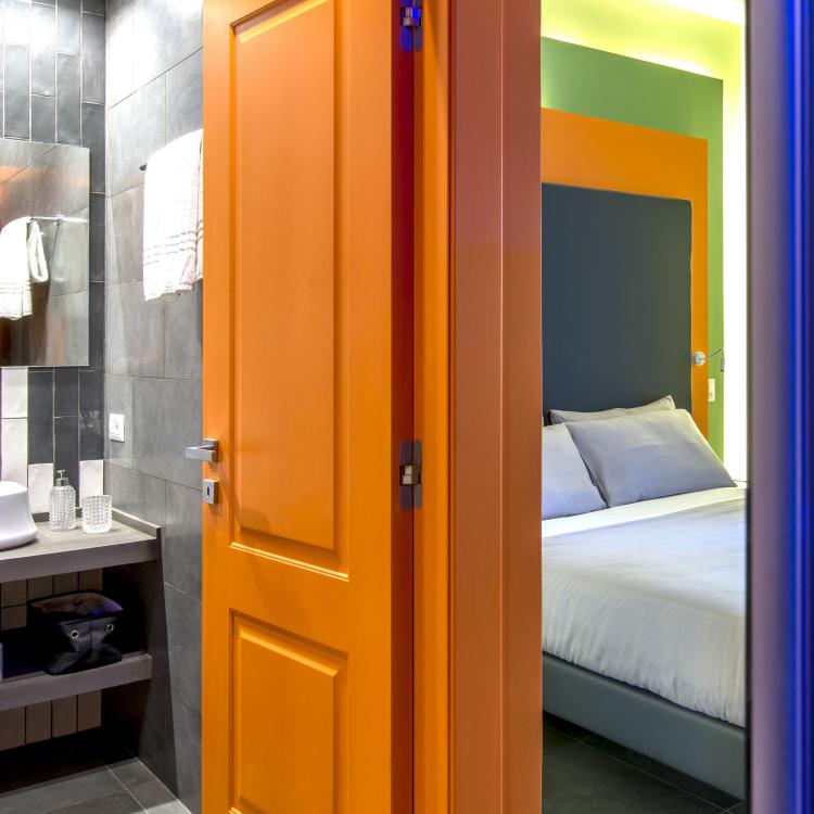 Circle in the Square Suites - Roma