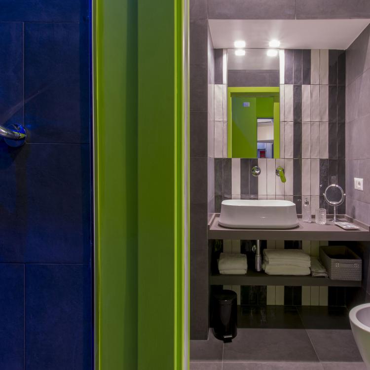 Circle in the Square Suites - Roma