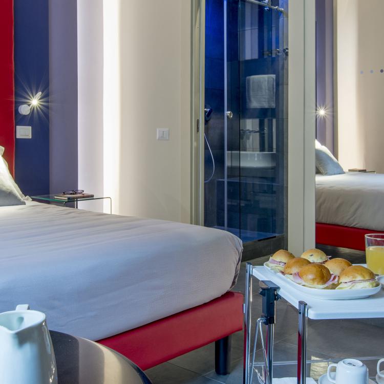 Circle in the Square Suites - Roma