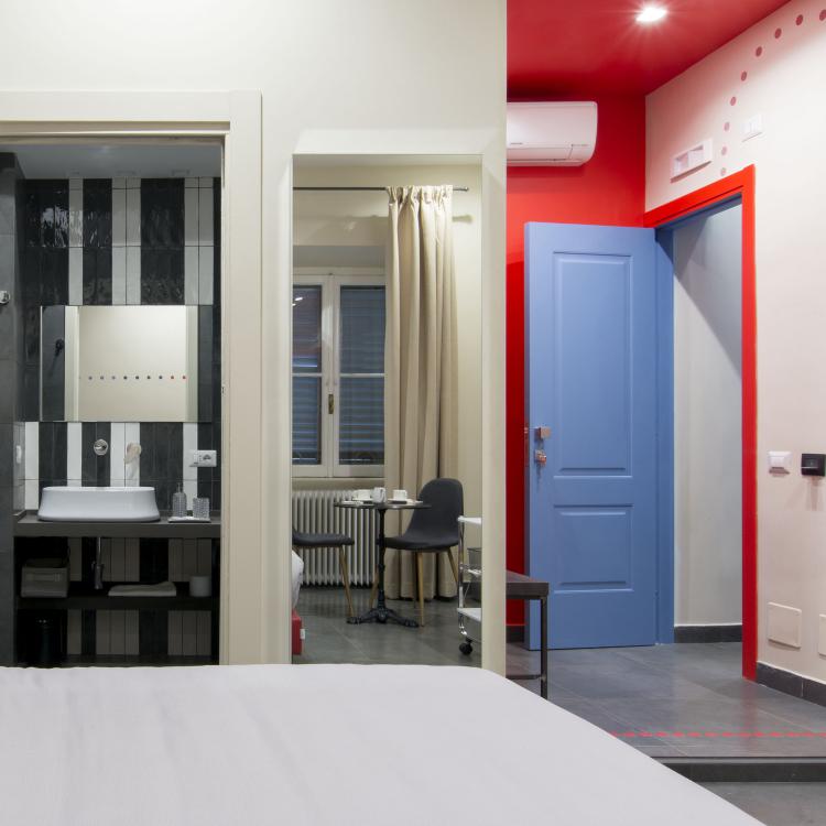 Circle in the Square Suites - Roma