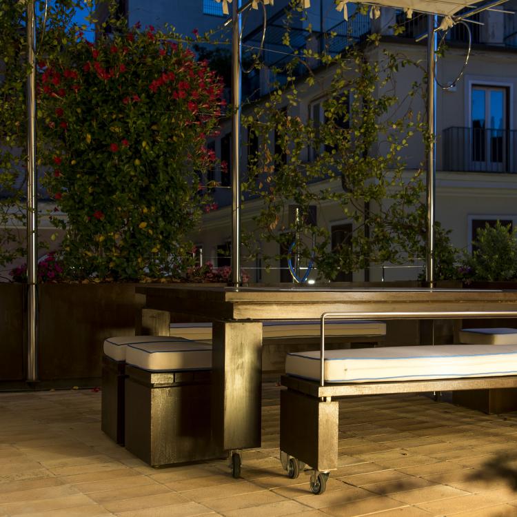 Terrazza a Monti - Roma