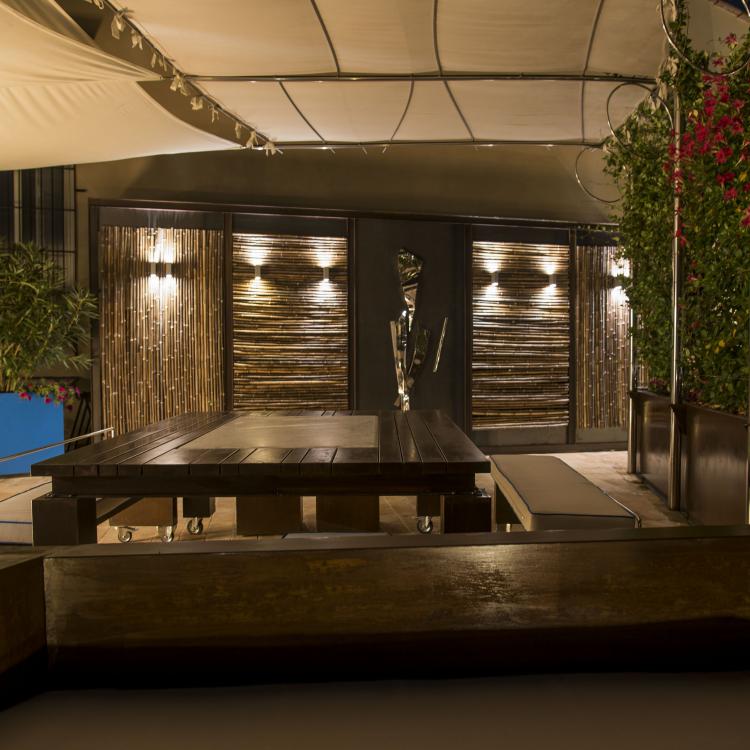 Terrazza a Monti - Roma