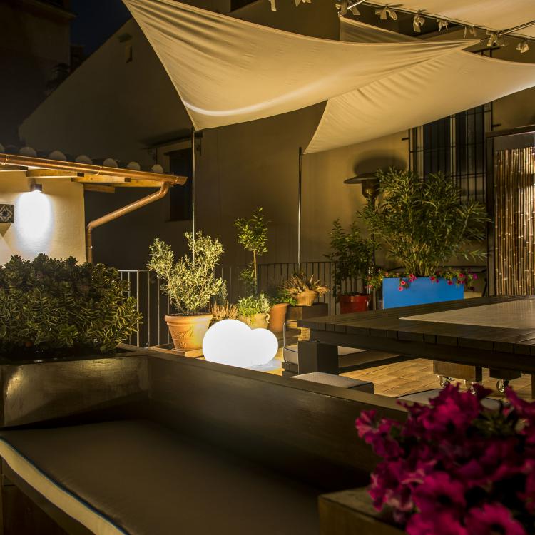 Terrazza a Monti - Roma