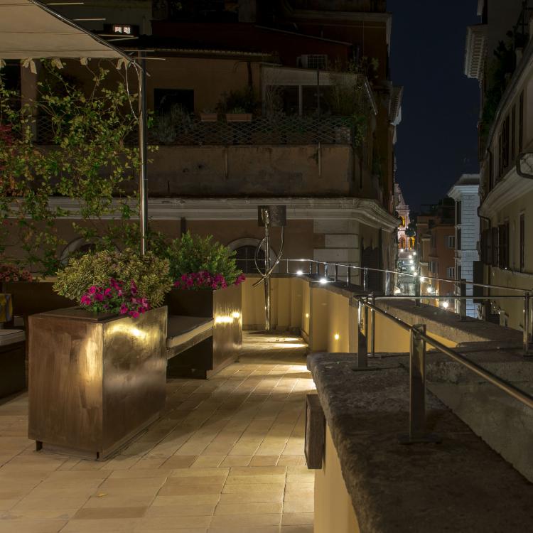 Terrazza a Monti - Roma