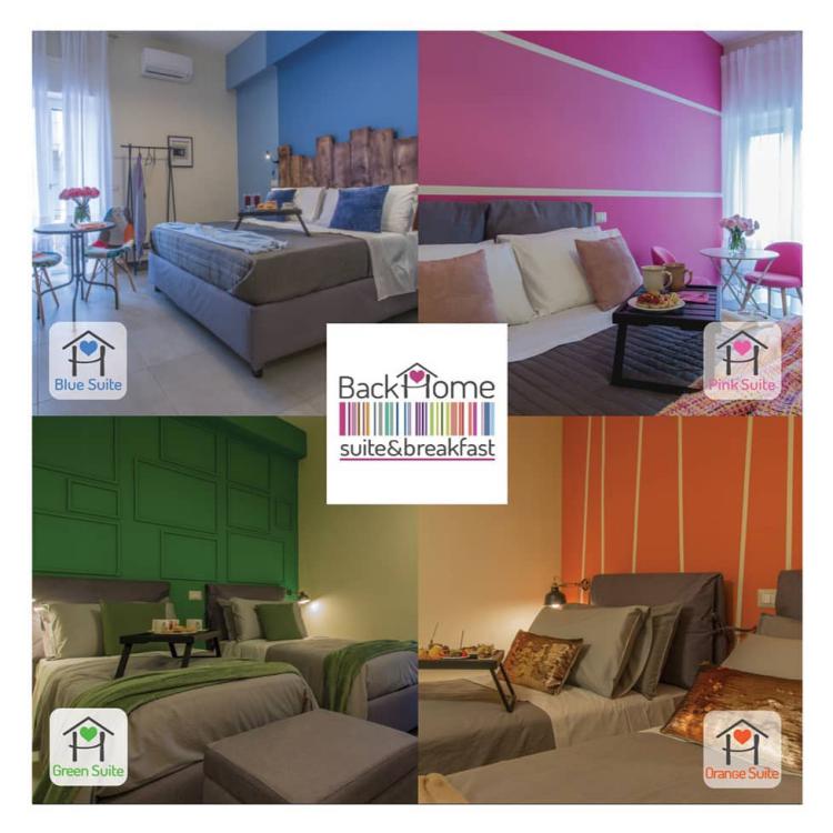 Back Home suite&breakfast - Ercolano