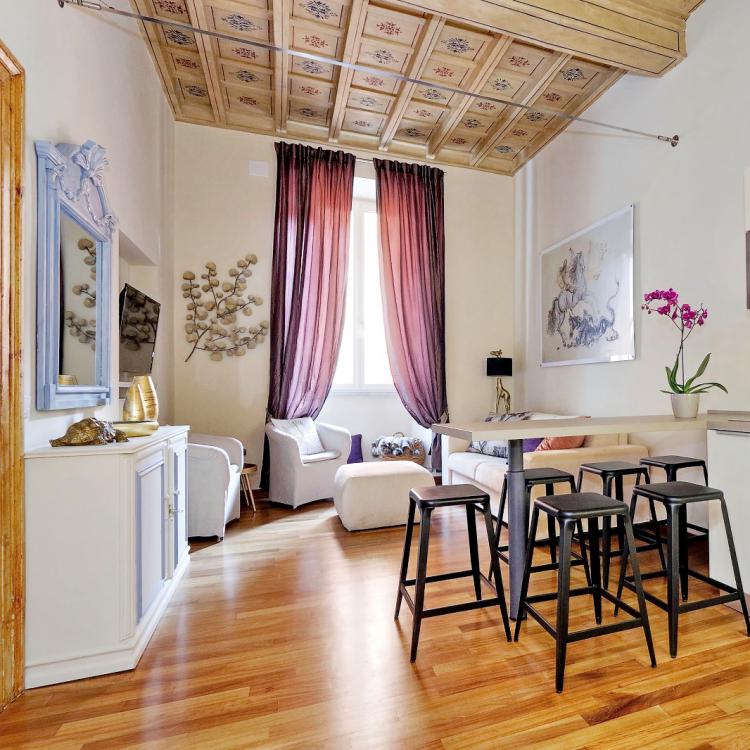 Spagna Family Romantic Suite - Roma