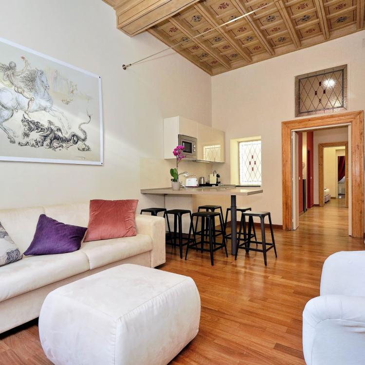 Spagna Family Romantic Suite - Roma