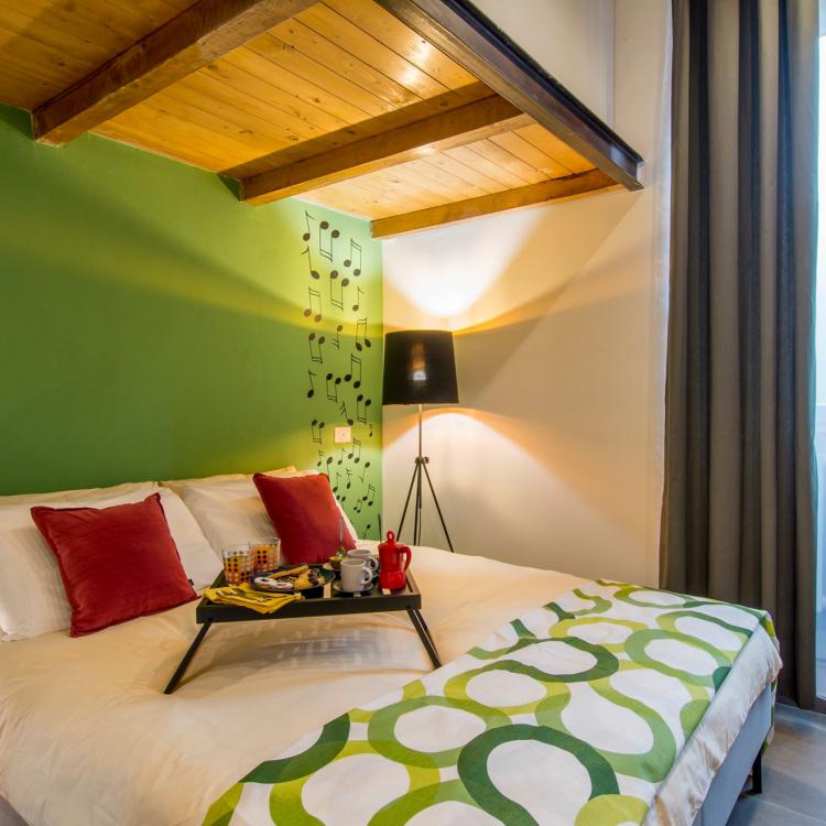 Music RHome Apartments - Roma