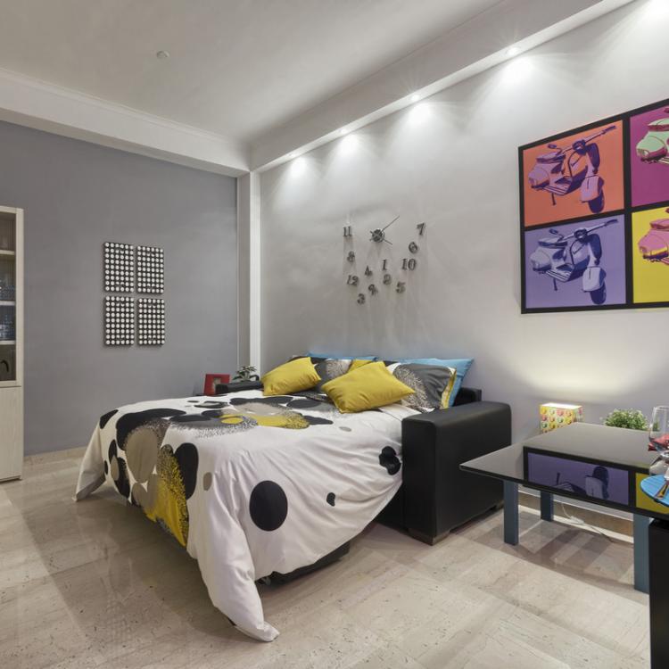 Pop Apartment - Roma
