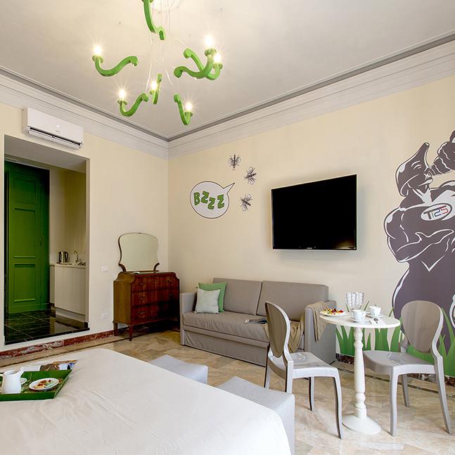 Tritone 125 Guest House - Roma