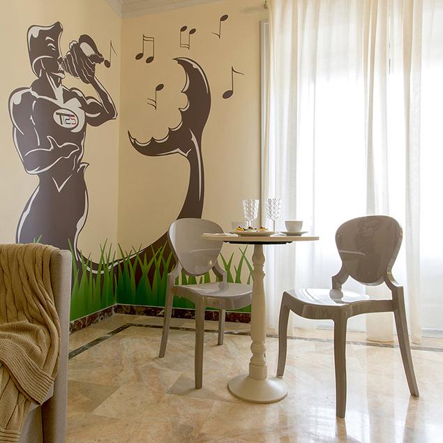 Tritone 125 Guest House - Roma