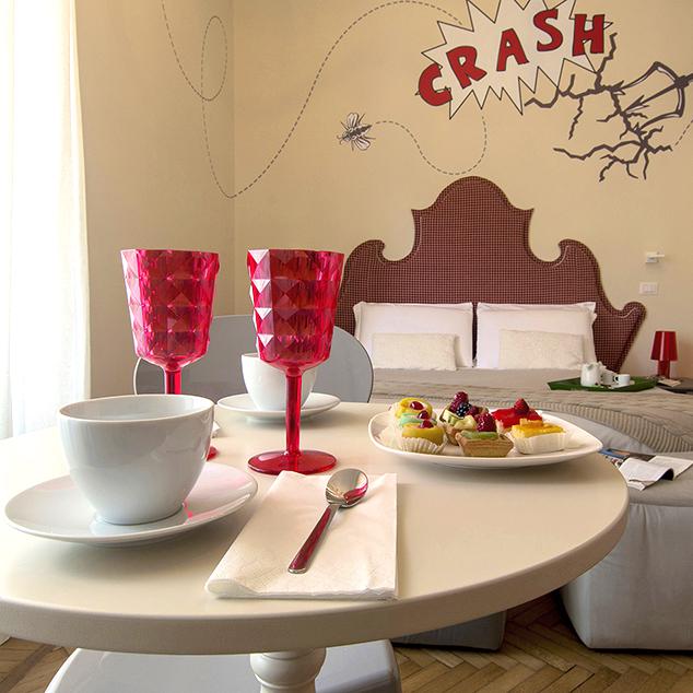 Tritone 125 Guest House - Roma