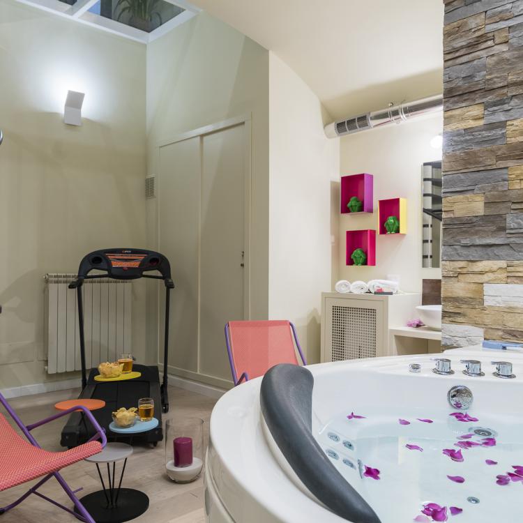 Wisteria Guesthouse - Roma