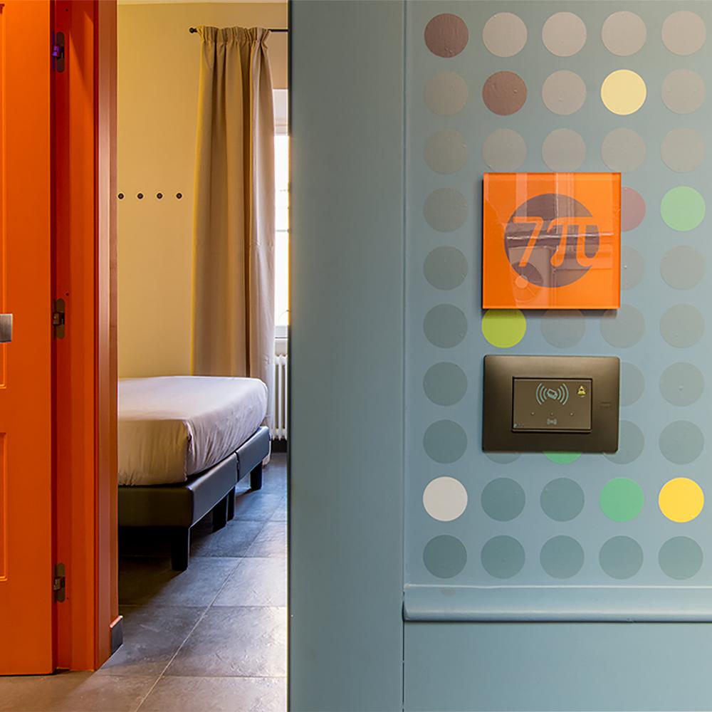 Circle in the Square Suites - Roma