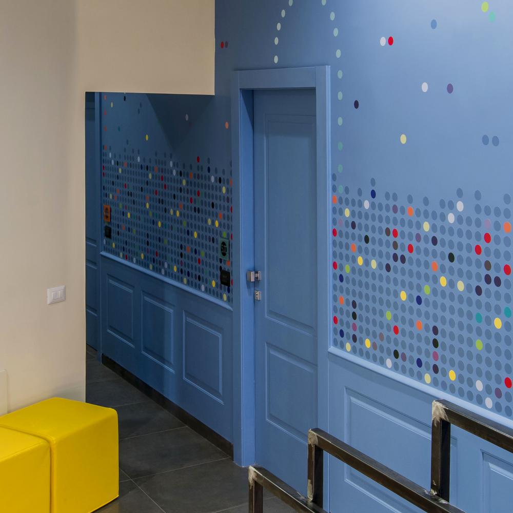 Circle in the Square Suites - Roma