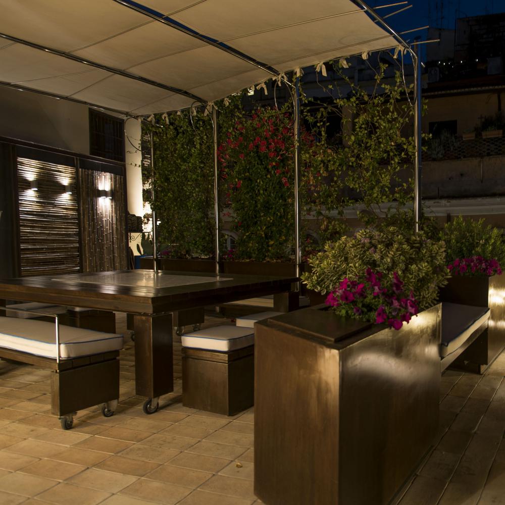 Terrazza a Monti - Roma