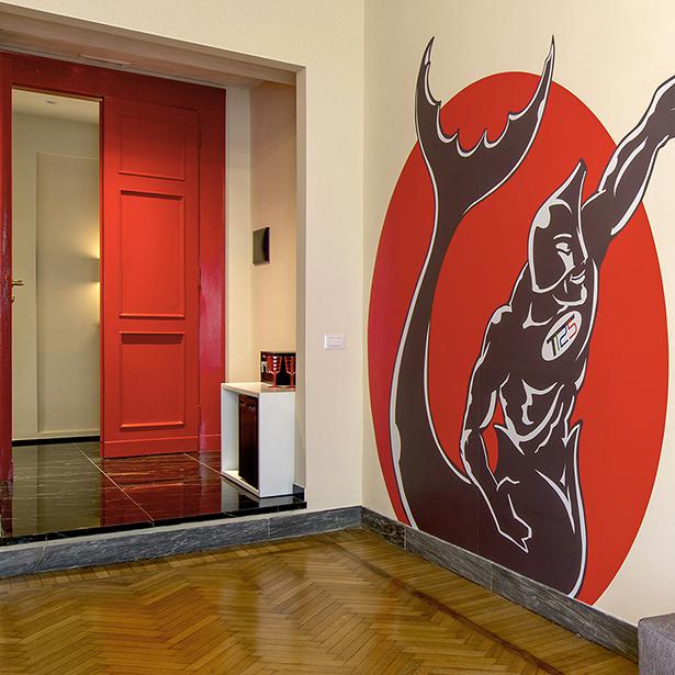 Tritone 125 Guesthouse - Roma