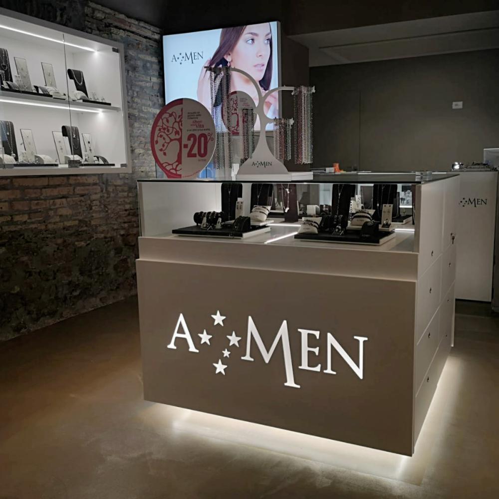 Amen Shop Borgo Pio - Roma