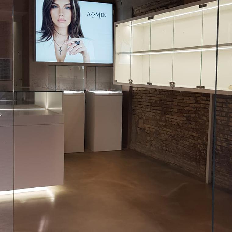 Amen Shop Borgo Pio - Roma