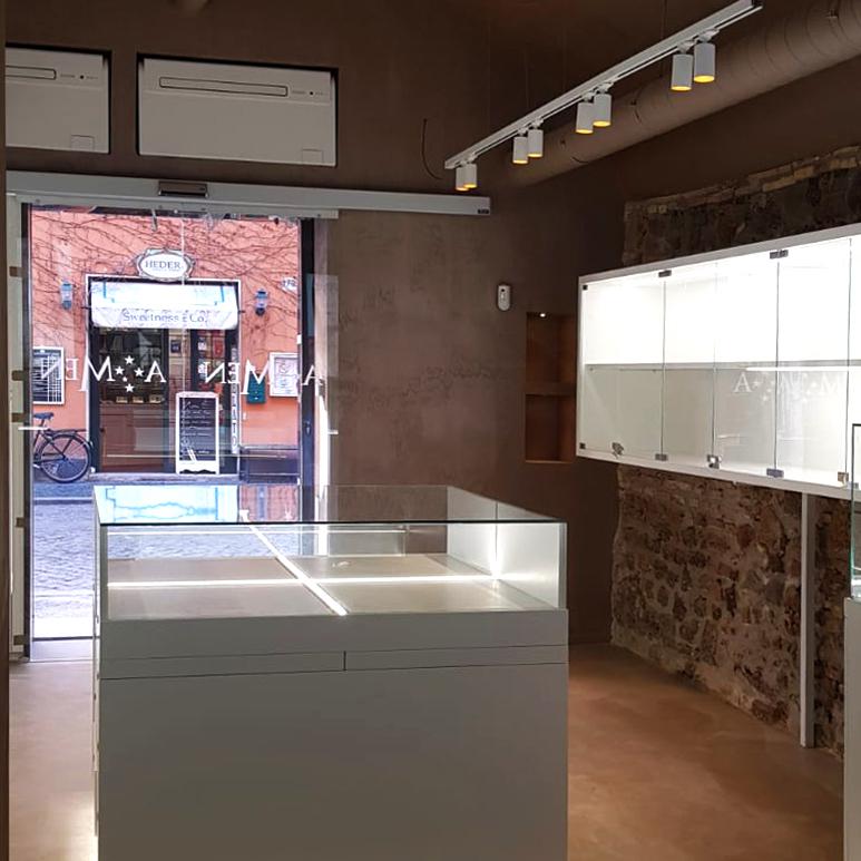 Amen Shop Borgo Pio - Roma