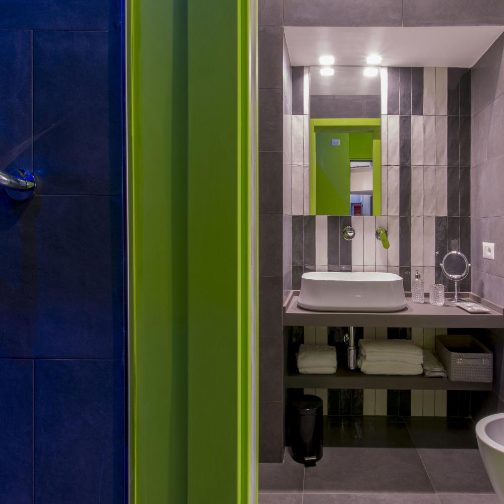 Circle in the Square Suites - Roma