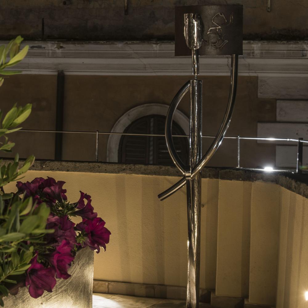 Terrazza a Monti - Roma