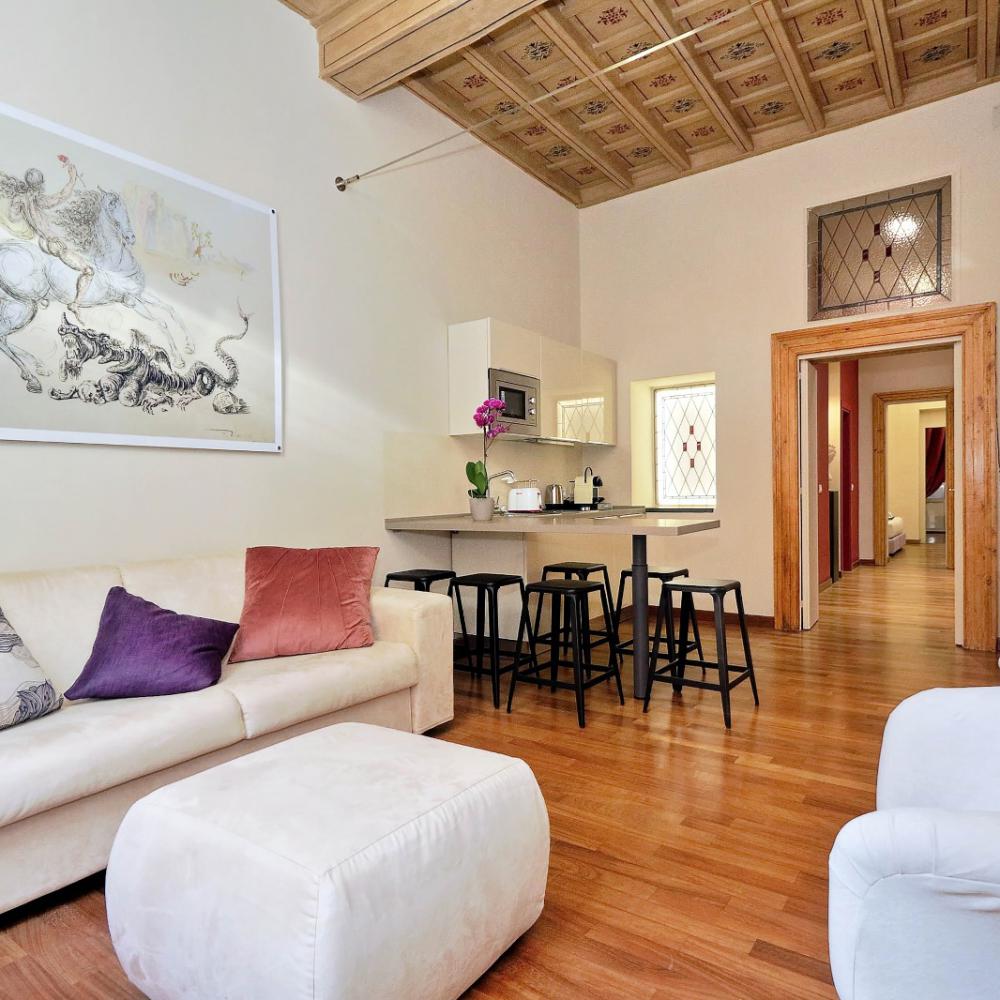 Spagna Family Romantic Suite - Roma