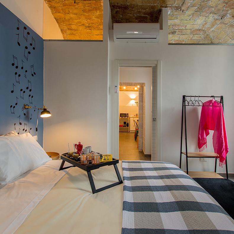 Music RHome Apartments - Roma