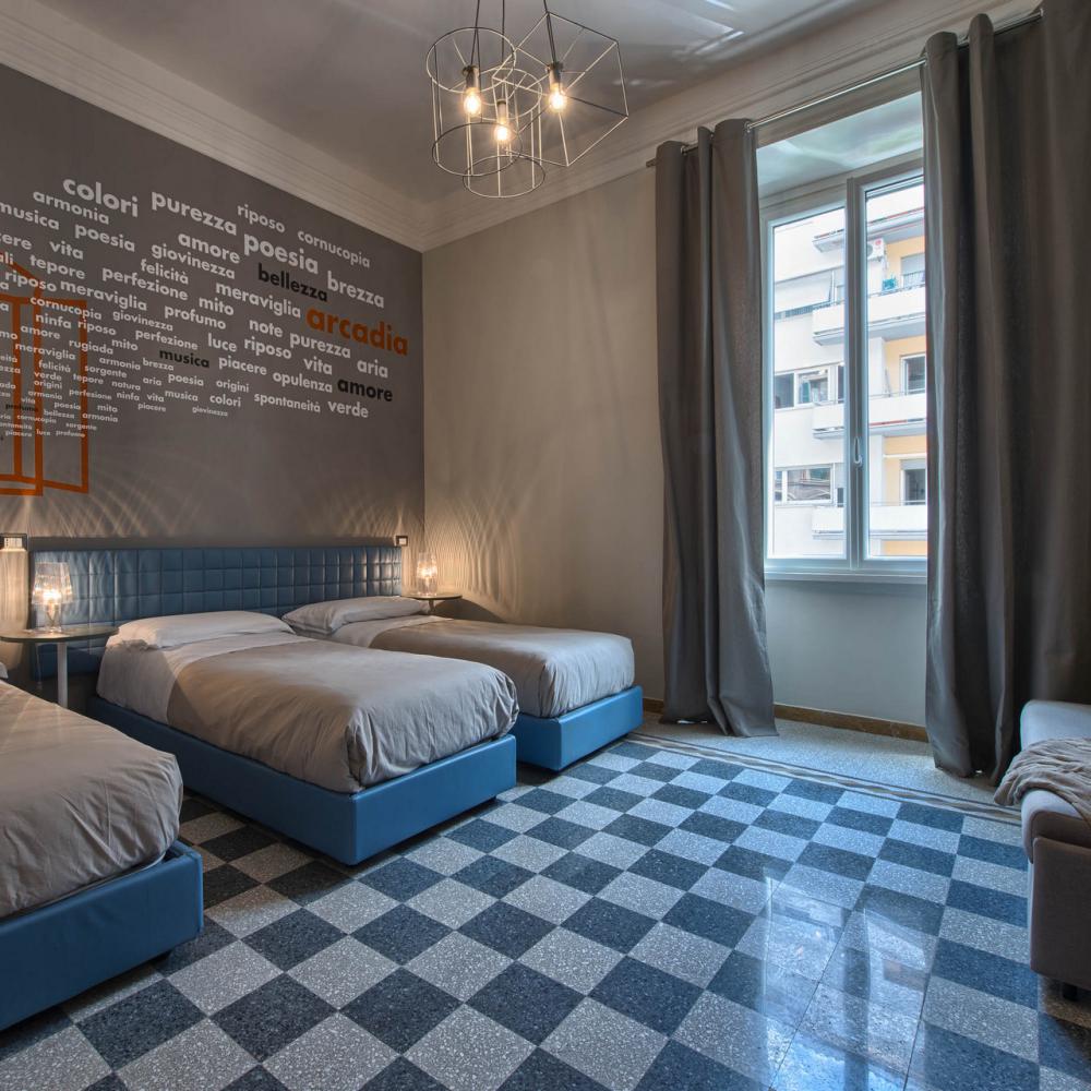 The Pope's Window - Roma