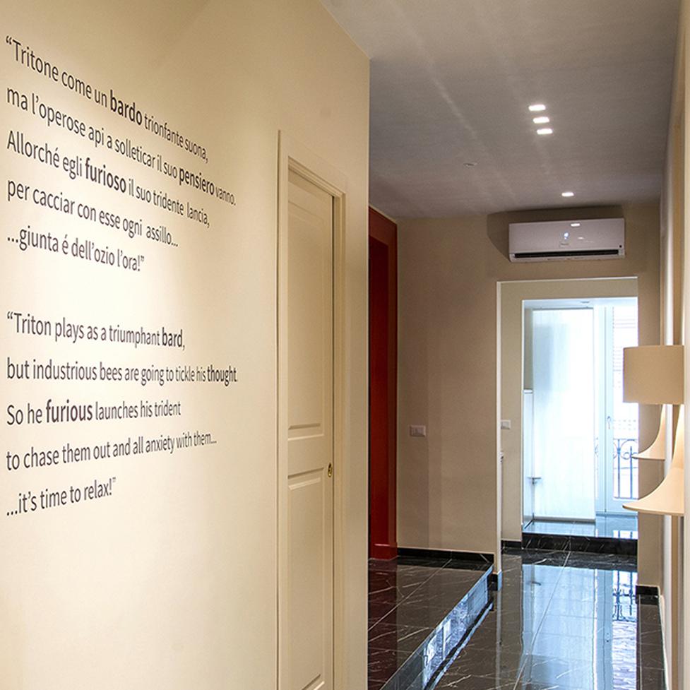 Tritone 125 Guest House - Roma